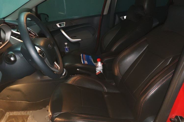 Used Ford Fiesta 2011 Hatchback 1.5L Automatic Sport Model Left Front Seat