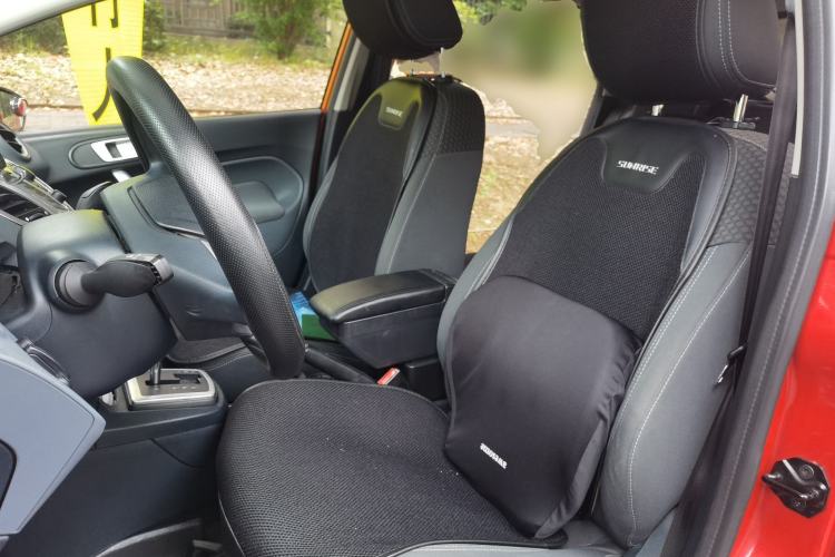 Used Ford Fiesta 2011 Hatchback 1.5L Automatic Sport Model Left Front Seat