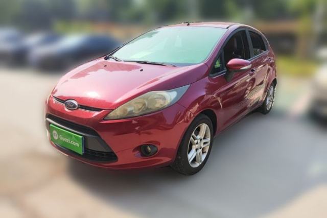 Used Ford Fiesta 2011 Hatchback 1.5L Manual Fashion Edition