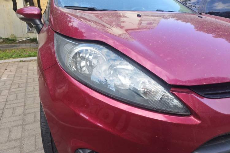 Used Ford Fiesta 2011 Hatchback 1.5L Automatic Sport Model Right Front Headlight