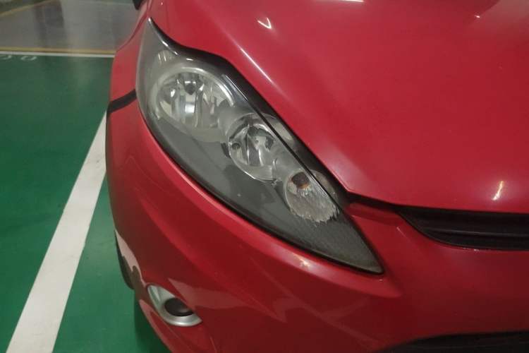 Used Ford Fiesta 2011 Hatchback 1.5L Automatic Sport Model Right Front Headlight