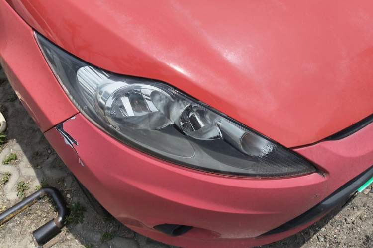 Used Ford Fiesta 2011 Hatchback 1.5L Manual Fashion Edition Right Front Headlight
