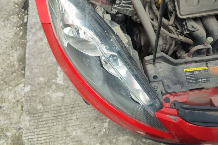 Used Ford Fiesta 2011 Hatchback 1.5L Automatic Fashion Edition Right Front Headlight