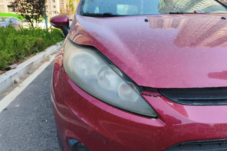 Used Ford Fiesta 2011 Hatchback 1.5L Manual Fashion Edition Right Front Headlight