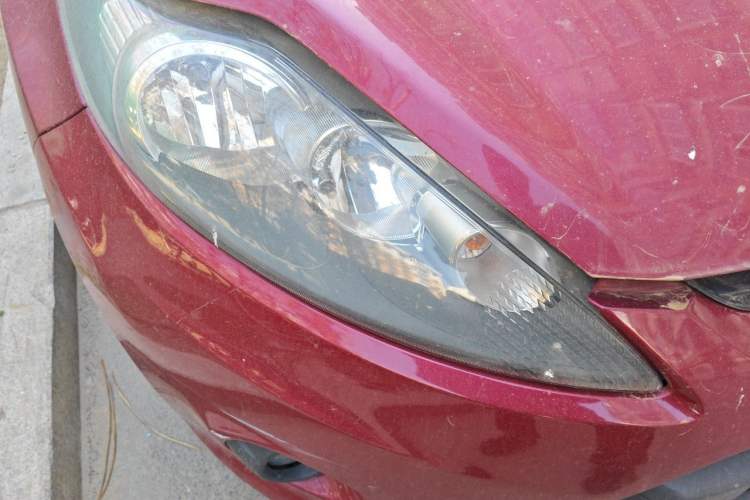 Used Ford Fiesta 2011 Hatchback 1.5L Automatic Fashion Edition Right Front Headlight
