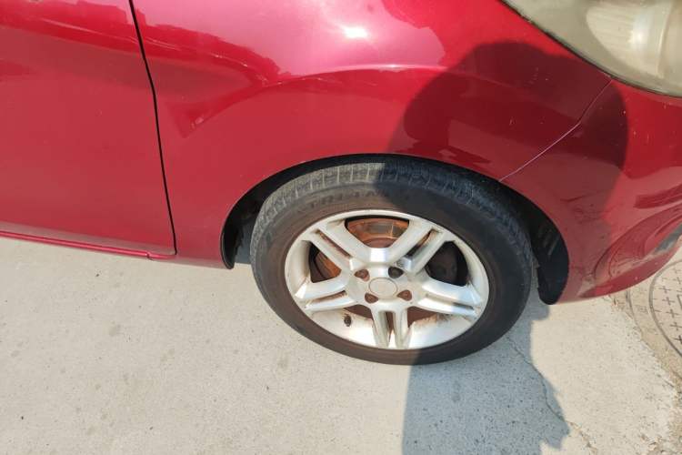 Used Ford Fiesta 2011 Hatchback 1.5L Manual Fashion Edition Right Front Wheel Hub