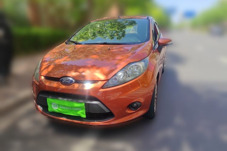 Used Ford Fiesta 2011 Hatchback 1.5L Automatic Fashion Edition Guazi used car, China used car export, Used car for sale, Used  cars, Cheapest cars for sale