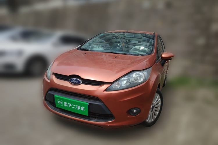 Used Ford Fiesta 2011 Hatchback 1.5L Automatic Fashion Edition Guazi used car, China used car export, Used car for sale, Used  cars, Cheapest cars for sale