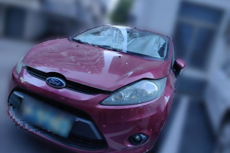 Used Ford Fiesta 2011 Hatchback 1.5L Automatic Fashion Edition Guazi used car, China used car export, Used car for sale, Used cars, Cheapest cars for sale