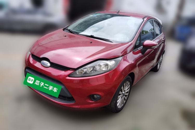 Used Ford Fiesta 2011 Hatchback 1.5L Automatic Fashion Edition Guazi used car, China used car export, Used car for sale, Used  cars, Cheapest cars for sale