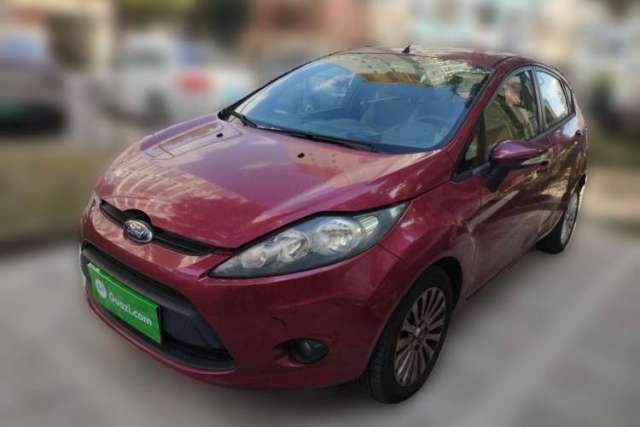 Used Ford Fiesta 2011 Hatchback 1.5L Automatic Fashion Edition