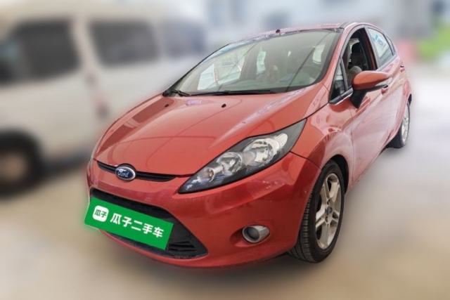 Used Ford Fiesta 2011 Hatchback 1.5L Automatic Sport Model