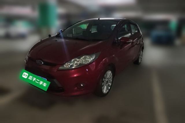 Used Ford Fiesta 2011 Hatchback 1.5L Automatic Fashion Edition