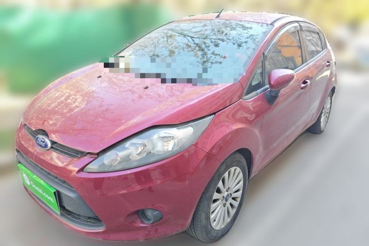 Used Ford Fiesta 2011 Hatchback 1.5L Automatic Fashion Edition Guazi used car, China used car export, Used car for sale, Used  cars, Cheapest cars for sale