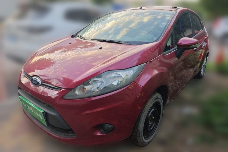 Used Ford Fiesta 2011 Hatchback 1.5L Automatic Fashion Edition Guazi used car, China used car export, Used car for sale, Used  cars, Cheapest cars for sale