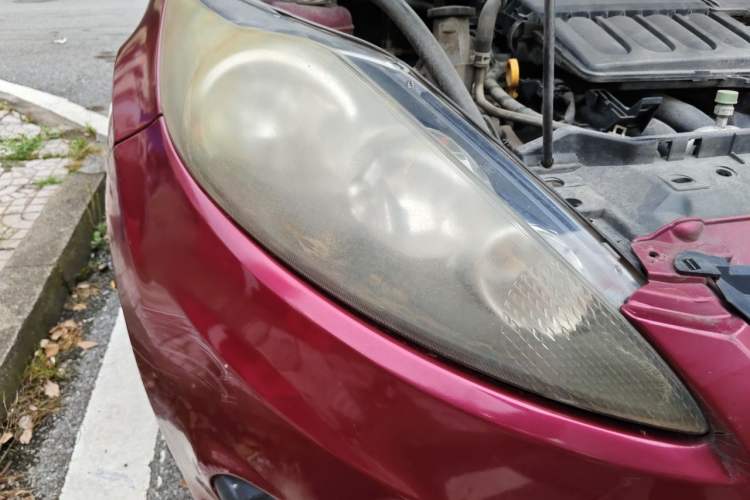 Used Ford Fiesta 2011 Hatchback 1.5L Manual Fashion Edition Right Front Headlight