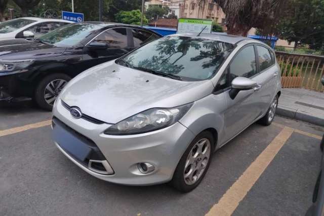 Used Ford Fiesta 2011 Hatchback 1.5L Automatic Sport Model