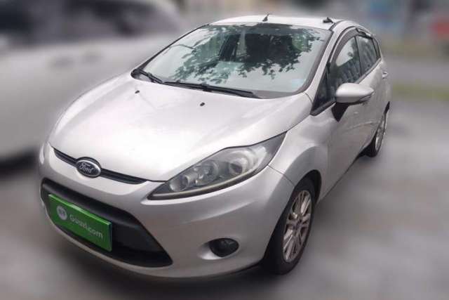 Used Ford Fiesta 2011 Hatchback 1.5L Automatic Fashion Edition