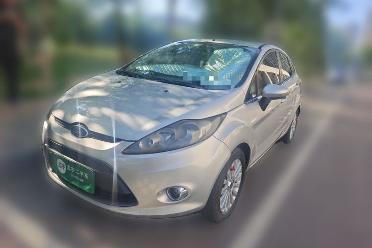 Used Ford Fiesta 2011 Sedan 1.5L Automatic Luxury Model Guazi used car, China used car export, Used car for sale, Used cars, Cheapest cars for sale