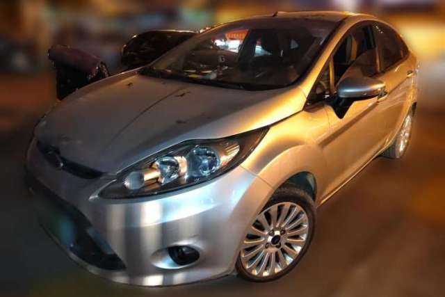 Used Ford Fiesta 2011 Sedan 1.5L Automatic Fashion Edition