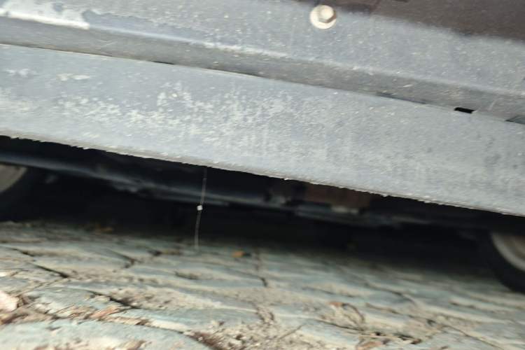 Used Ford Fiesta 2011 Hatchback 1.5L Automatic Fashion Edition Chassis Front