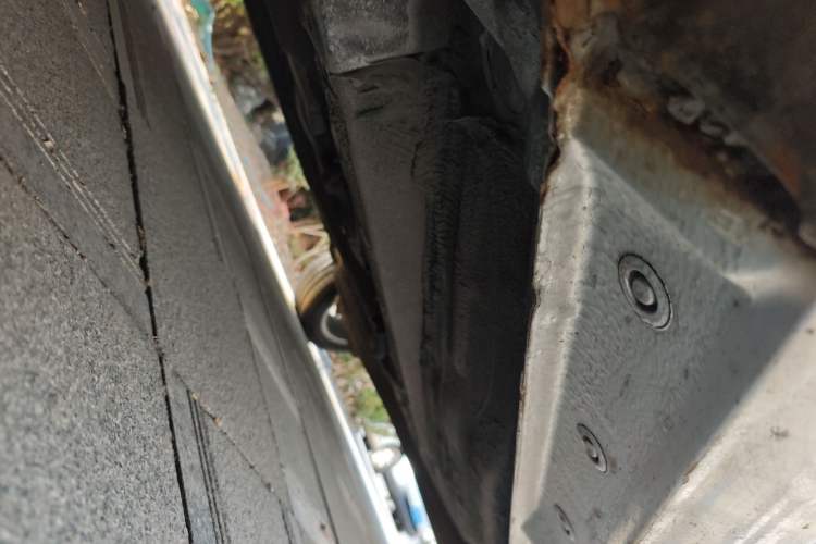 Used Ford Fiesta 2011 Hatchback 1.5L Automatic Fashion Edition Chassis Front Left