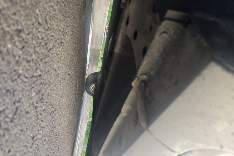 Used Ford Fiesta 2011 Sedan 1.5L Automatic Luxury Model Chassis Front Left