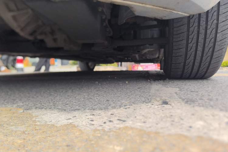 Used Ford Fiesta 2011 Sedan 1.5L Automatic Fashion Edition Chassis Front Left