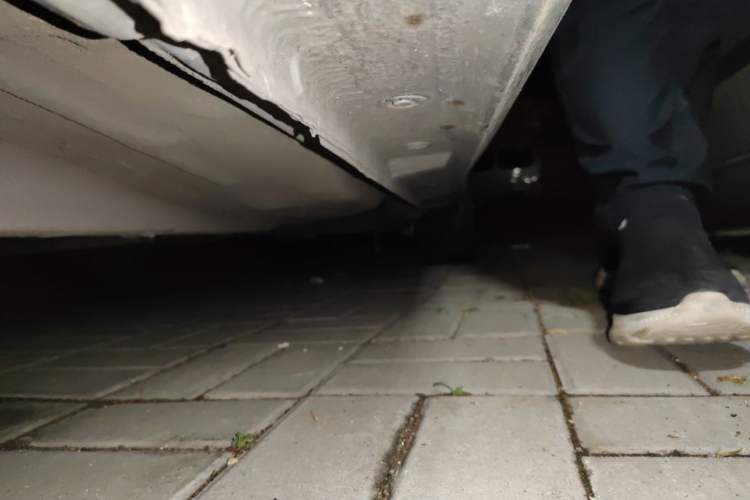 Used Ford Fiesta 2011 Sedan 1.5L Automatic Fashion Edition Chassis Front Left
