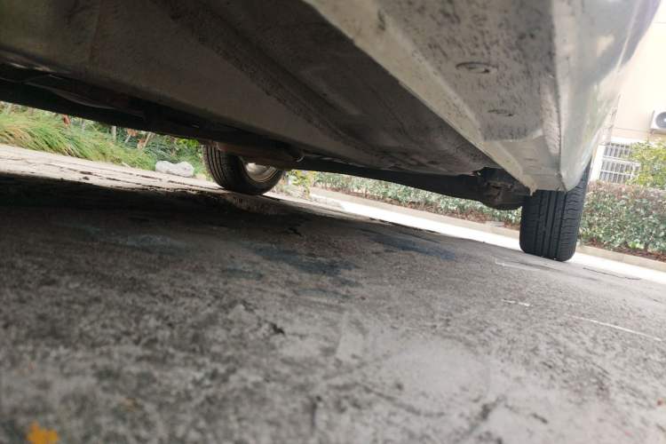 Used Ford Fiesta 2011 Hatchback 1.5L Automatic Fashion Edition Chassis Front Left