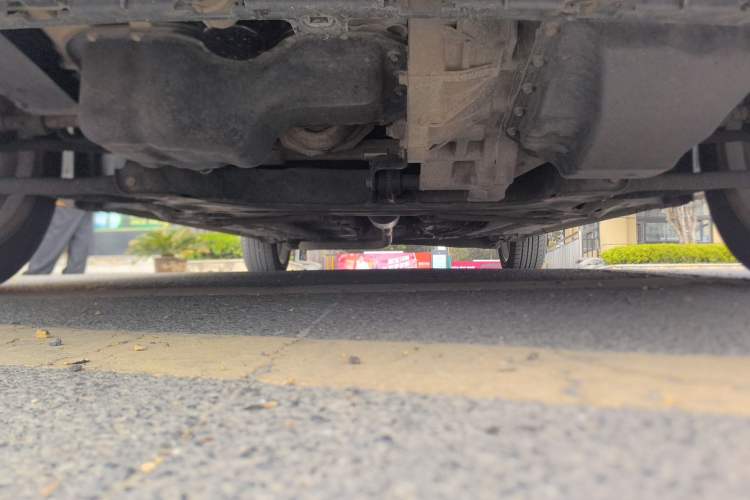 Used Ford Fiesta 2011 Sedan 1.5L Automatic Fashion Edition Chassis Front