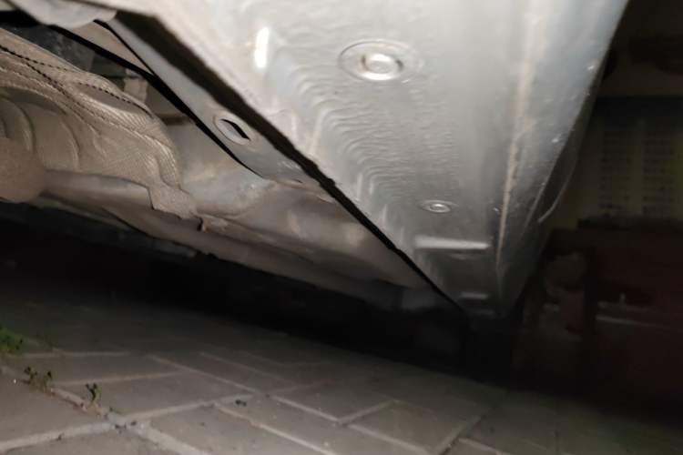 Used Ford Fiesta 2011 Sedan 1.5L Automatic Fashion Edition Chassis Front Right