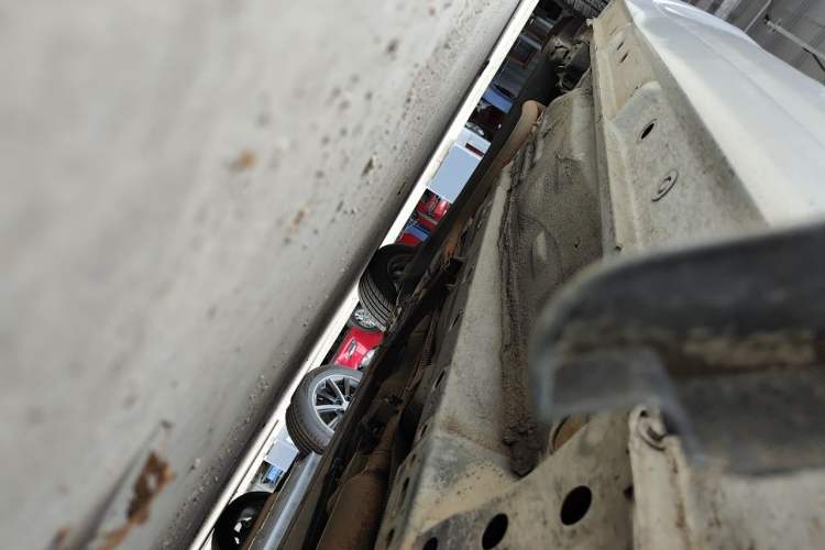Used Ford Fiesta 2011 Sedan 1.5L Manual Fashion Edition Chassis Front Right