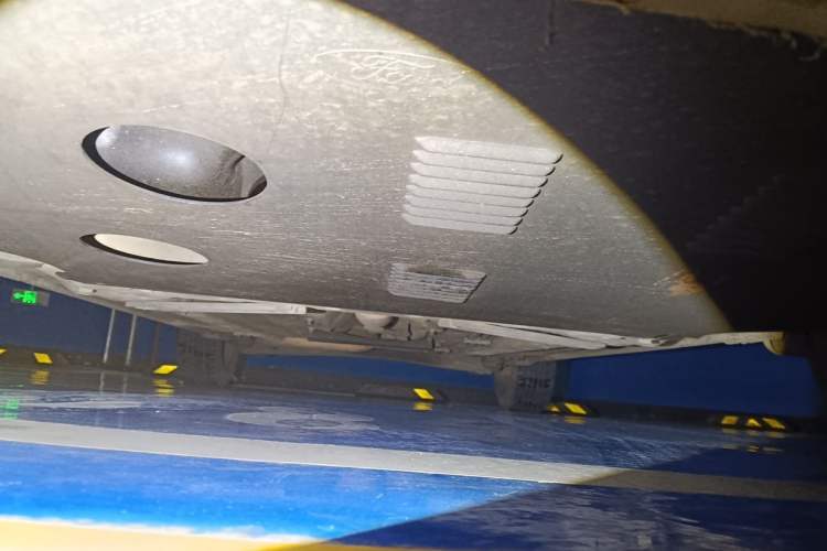 Used Ford Fiesta 2011 Sedan 1.5L Manual Fashion Edition Chassis Front