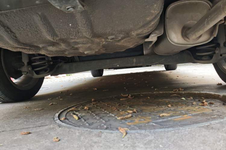 Used Ford Fiesta 2011 Sedan 1.5L Automatic Fashion Edition Chassis Rear