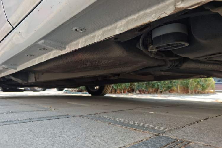 Used Ford Fiesta 2011 Hatchback 1.5L Automatic Fashion Edition Chassis Rear Left