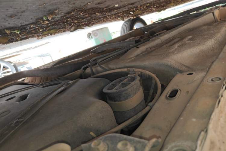 Used Ford Fiesta 2011 Hatchback 1.5L Automatic Sport Model Chassis Rear Left