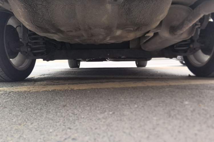 Used Ford Fiesta 2011 Sedan 1.5L Automatic Fashion Edition Chassis Rear