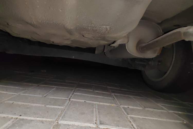 Used Ford Fiesta 2011 Sedan 1.5L Automatic Fashion Edition Chassis Rear Right
