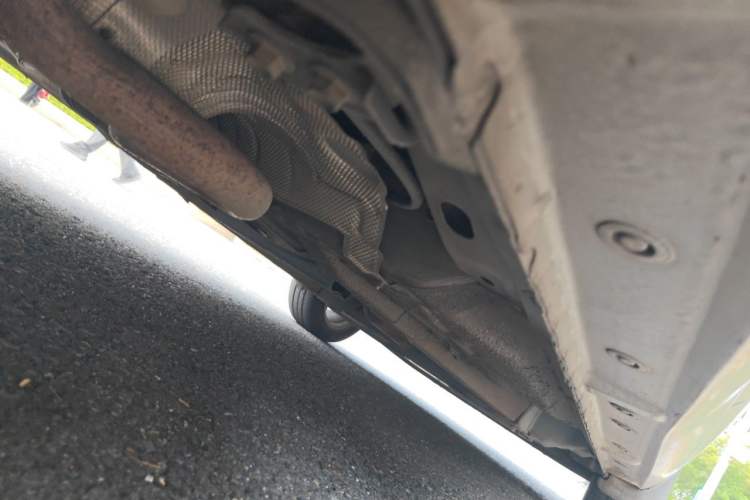 Used Ford Fiesta 2011 Sedan 1.5L Automatic Fashion Edition Chassis Rear Right