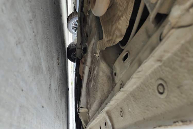 Used Ford Fiesta 2011 Sedan 1.5L Manual Fashion Edition Chassis Rear Right