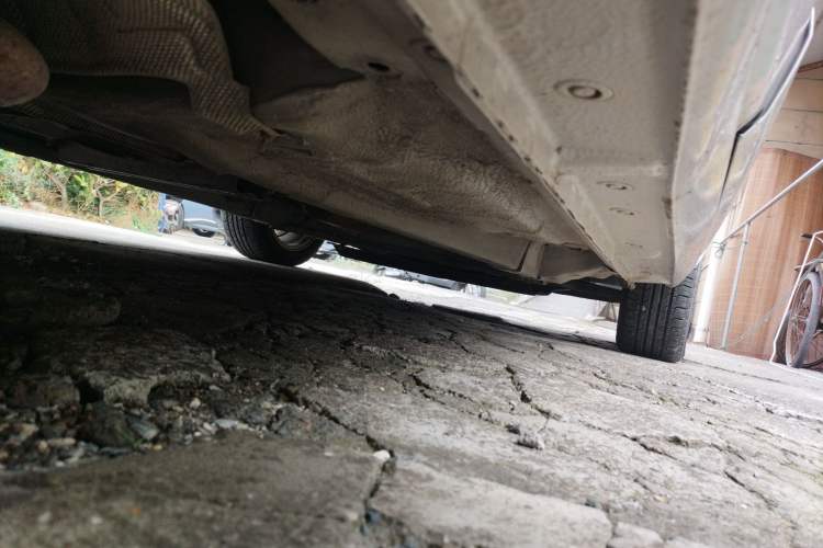 Used Ford Fiesta 2011 Hatchback 1.5L Automatic Fashion Edition Chassis Rear Right