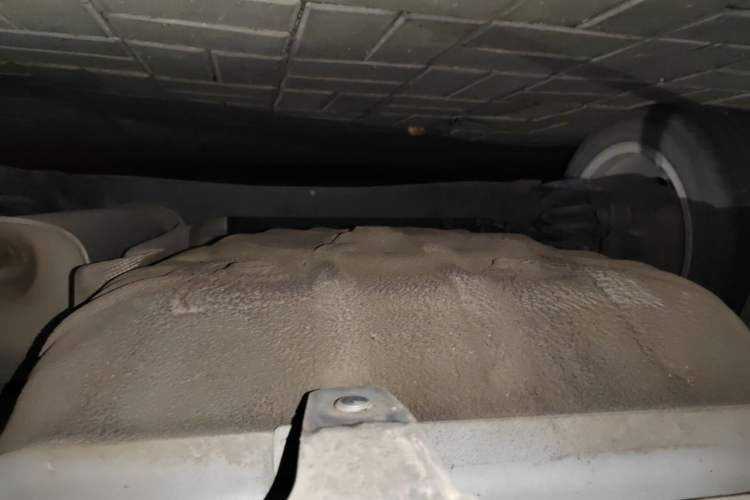 Used Ford Fiesta 2011 Sedan 1.5L Automatic Fashion Edition Chassis Rear