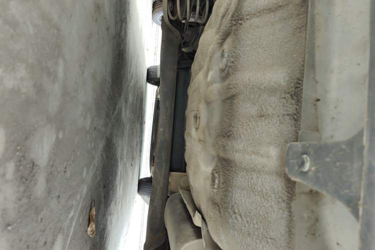 Used Ford Fiesta 2011 Sedan 1.5L Manual Fashion Edition Chassis Rear