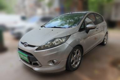 Used Ford Fiesta 2011 Hatchback 1.5L Automatic Sport Model