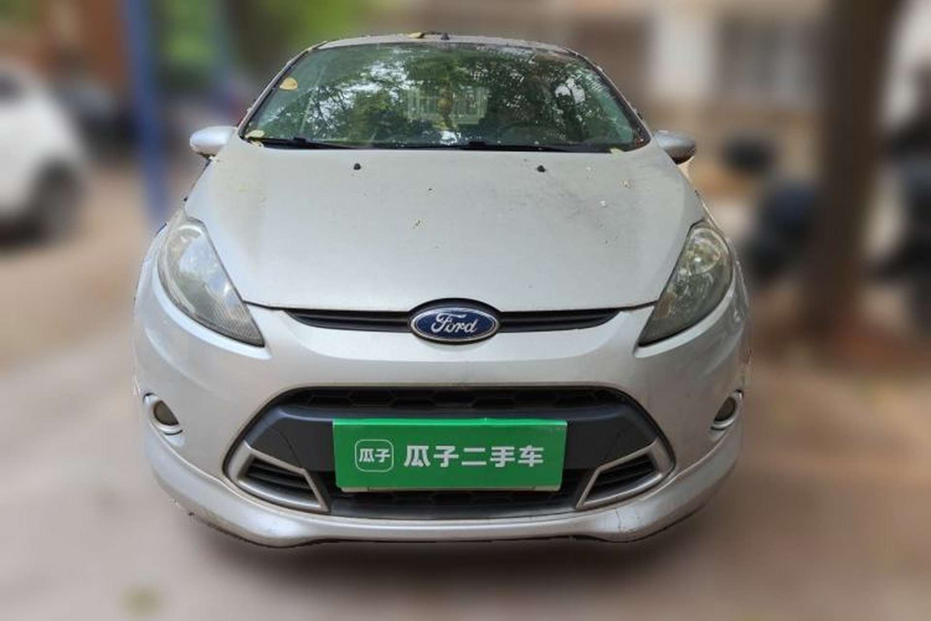 Used Ford Fiesta 2011 Hatchback 1.5L Automatic Sport Model Front