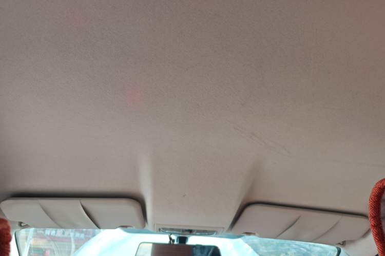 Used Ford Fiesta 2011 Hatchback 1.5L Automatic Fashion Edition Headliner