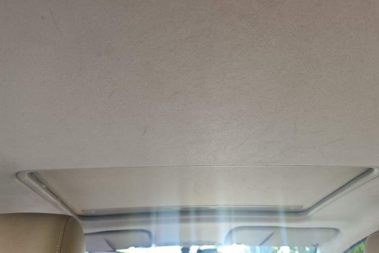 Used Ford Fiesta 2011 Sedan 1.5L Automatic Luxury Model Headliner