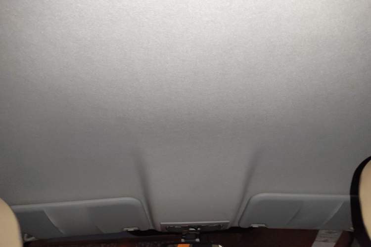 Used Ford Fiesta 2011 Sedan 1.5L Automatic Fashion Edition Headliner