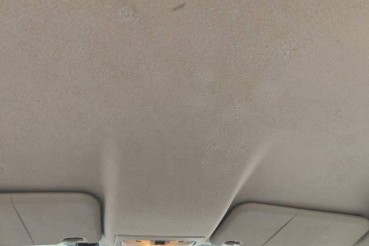 Used Ford Fiesta 2011 Sedan 1.5L Automatic Fashion Edition Headliner